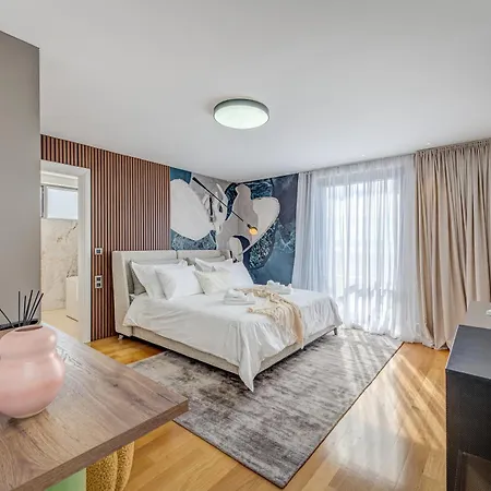 וילה Spectra מאקרסקה