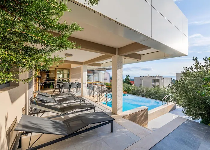 Spectra וילה מאקרסקה