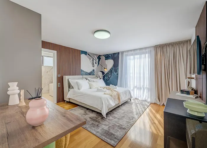 וילה Spectra מאקרסקה